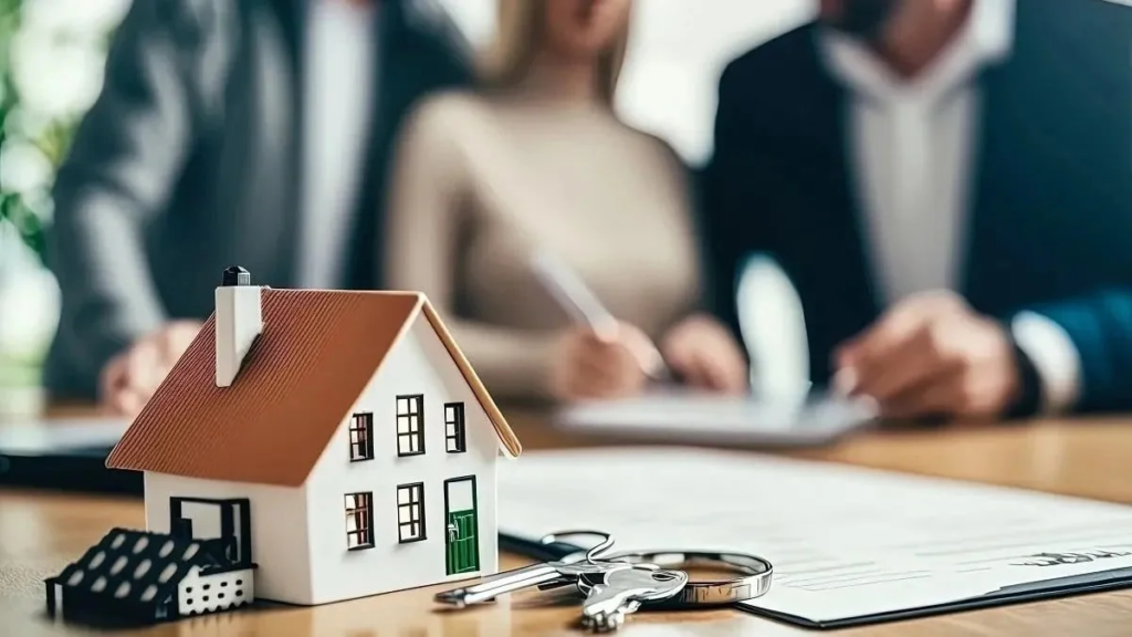 Ohio homeowner reviewing a cash home buyer offer before selling