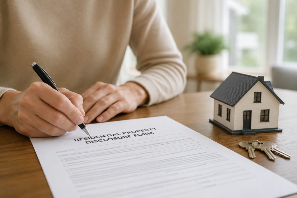 What Ohio home sellers have to disclose