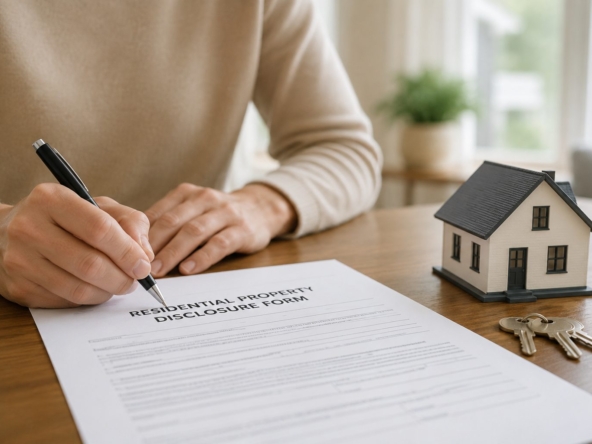 What Ohio home sellers have to disclose